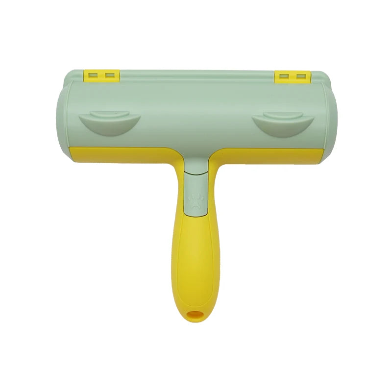 OEM ODM Factory Custom Pet Cat Dog Fur Fuzz Hair Lint Cleaning Remover Roller Brush Removal Tool for Couch Carpet