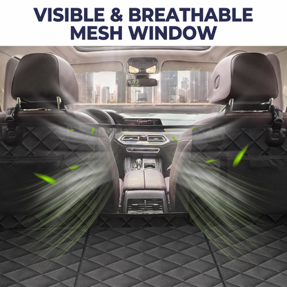 SteadyPaws - Dog Car Seat Waterproof Cover 2.0