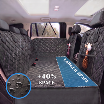 SteadyPaws - Dog Car Seat Waterproof Cover 2.0